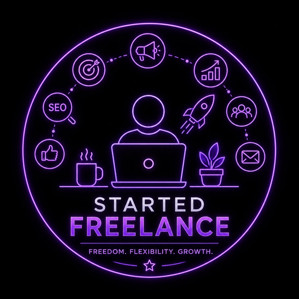 freelance digital marketing strategist